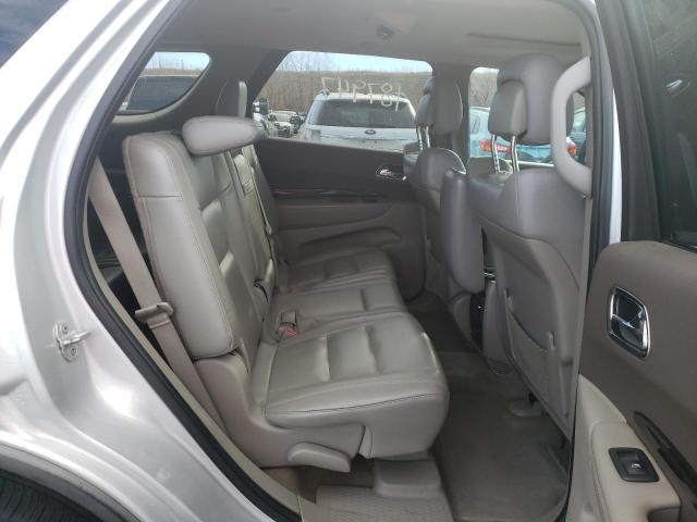 2011 DODGE DURANGO CR 1D4SE4GT1BC593583