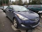 2013 HYUNDAI  ELANTRA