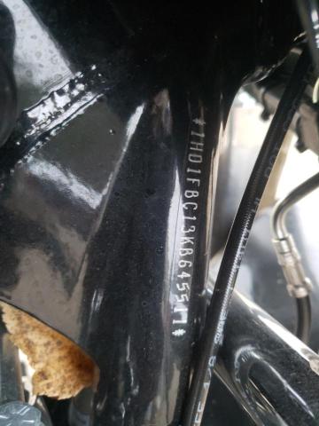2019 HARLEY-DAVIDSON FLHR 1HD1FBC13KB645511