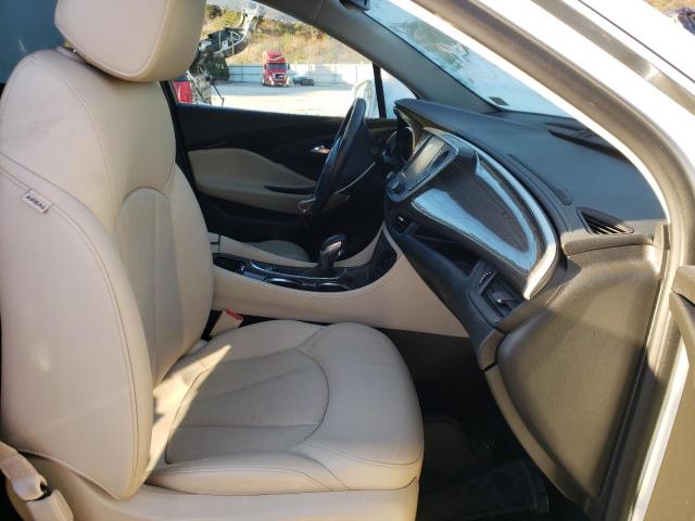 2019 BUICK ENVISION LRBFX2SAXKD087732