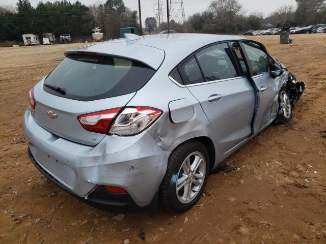 2017 CHEVROLET CRUZE LT 3G1BE6SM1HS527359