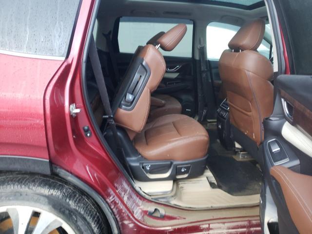 2019 SUBARU ASCENT TOU 4S4WMARD5K3418707