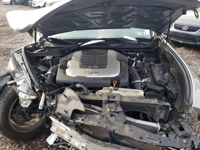 2012 INFINITI M56 X JN1AY1AR7CM580329