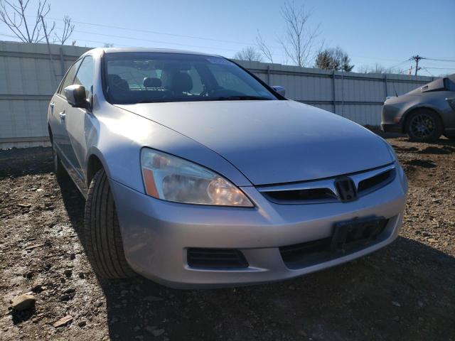 Salvage cars for sale from Copart York Haven, PA: 2006 Honda Accord EX