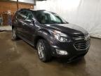 2016 CHEVROLET  EQUINOX