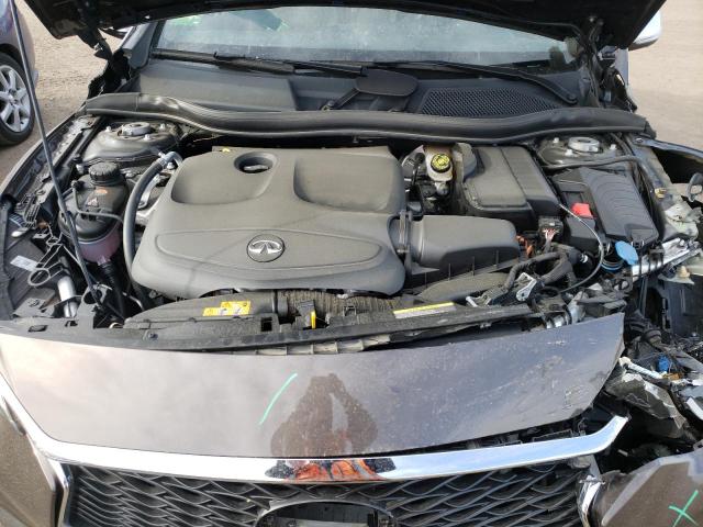 2019 INFINITI QX30 LUXE SJKCH5CR4KA009730