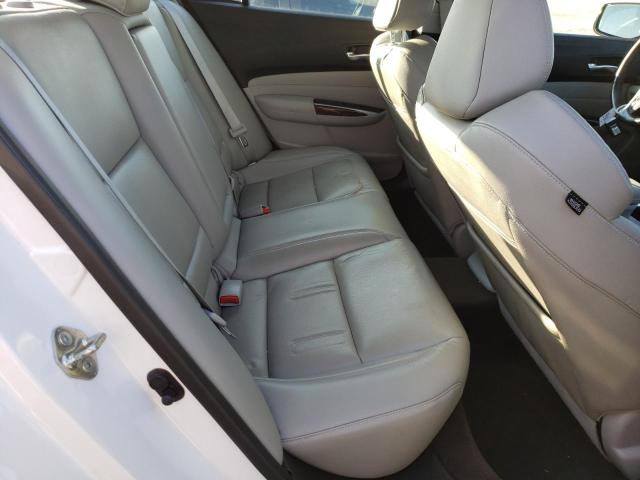 ACURA TLX 2015 WHITE Photo 6