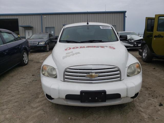 2011 CHEVROLET HHR PANEL 3GCAAAFW6BS547823