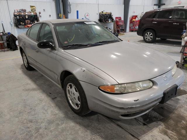 2000 Oldsmobile Alero GX