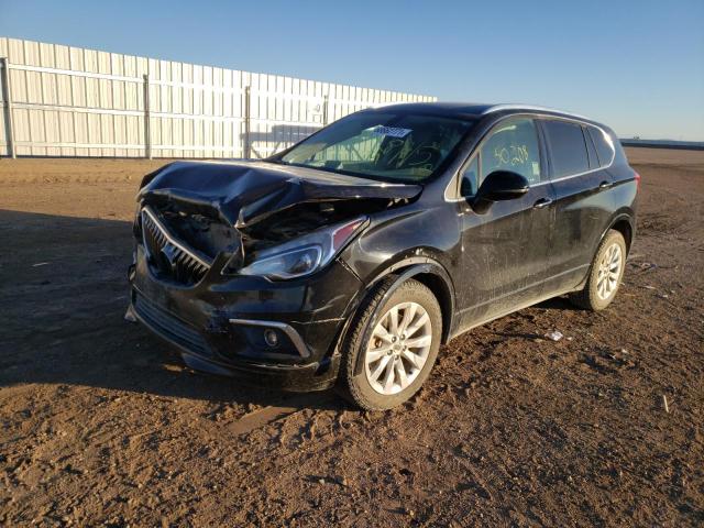 2017 BUICK ENVISION E LRBFXBSA2HD098815
