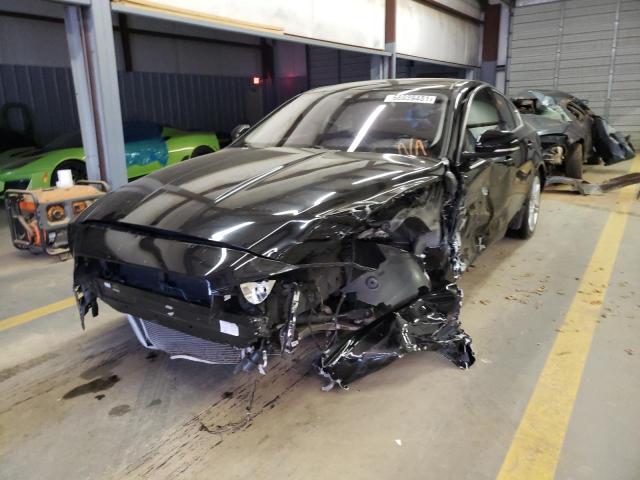 2019 JAGUAR XE SAJAR4FX2KCP52579