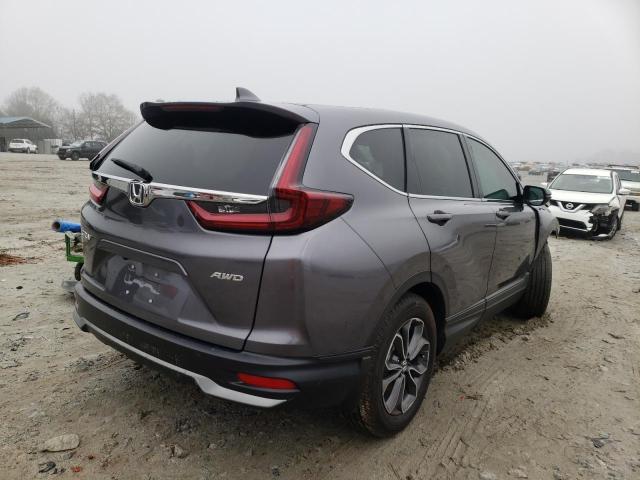 2021 HONDA CRV 7FARW2H81ME020751