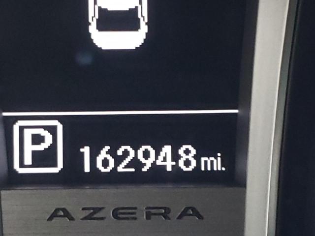 2012 HYUNDAI AZERA GLS KMHFG4JG2CA139940