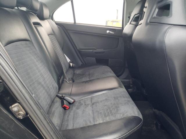 2012 MITSUBISHI LANCER RAL JA32V6FV7CU611896