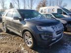 2017 FORD  EXPLORER