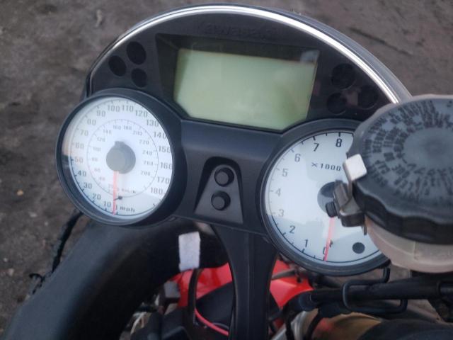 2010 KAWASAKI ZX1400 JKBZXNC15AA020816