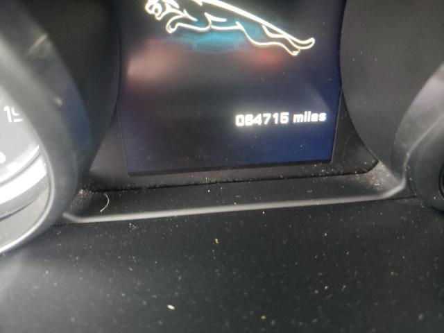 2014 JAGUAR F-TYPE V8 SAJWA6GL4EMK04070