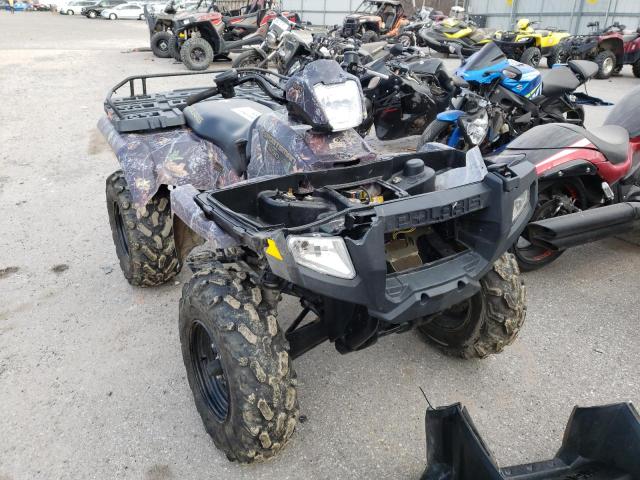 Salvage cars for sale from Copart York Haven, PA: 2008 Polaris Sportsman