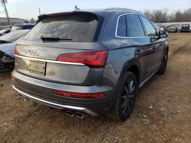 2021 AUDI SQ5 PREMIU WA1B4AFY2M2138174