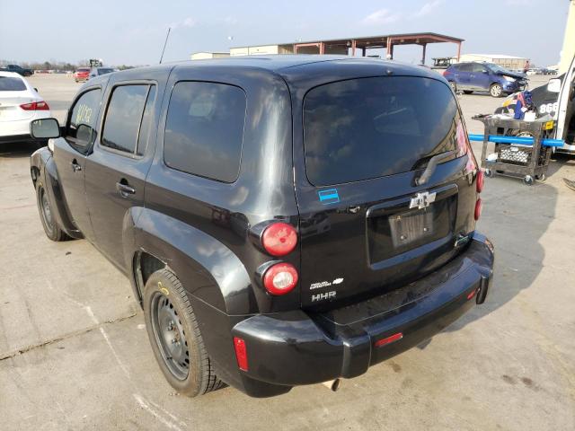 2011 CHEVROLET HHR LS 3GNBAAFW4BS548593