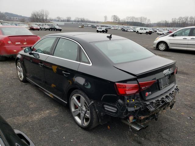 2017 AUDI S3 PREMIUM WAUB1GFF0H1034887