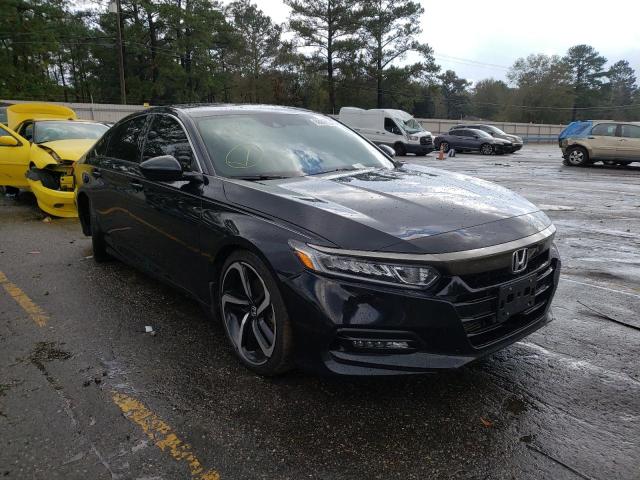 2019 HONDA ACCORD SPO 1HGCV1F30KA126038