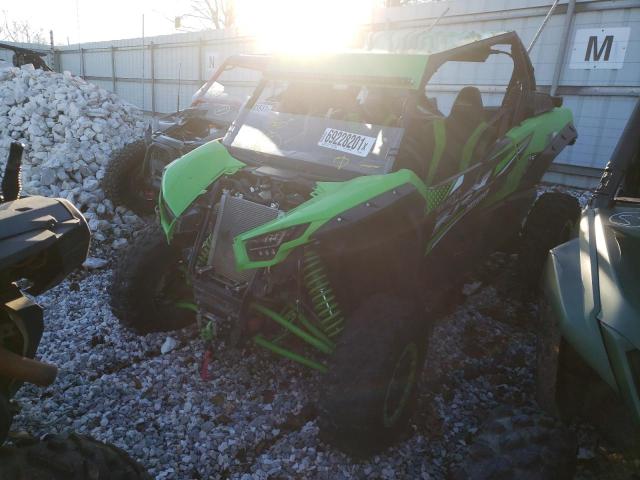 2020 KAWASAKI KRF 1000 A - JKARFCA12LB505488