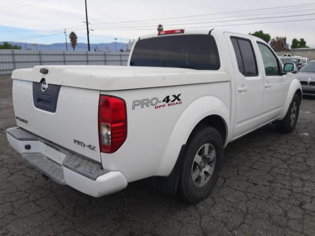 2010 NISSAN FRONTIER C 1N6AD0ER4AC408935