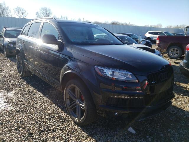 2015 AUDI Q7 TDI PRE WA1WMAFE9FD011615