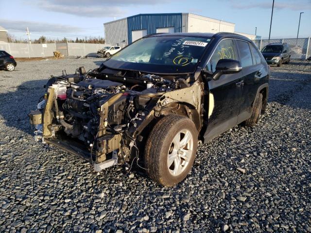 2019 TOYOTA RAV4 LE - 2T3B1RFV6KC027281