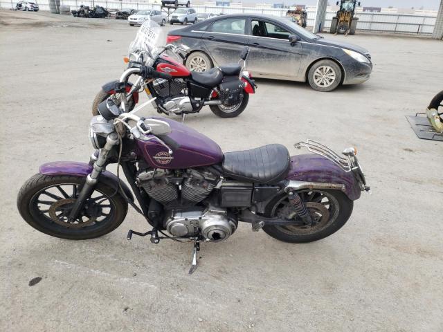 2002 HARLEY-DAVIDSON XL883 HUGG 1HD4CEM162K154243