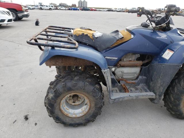 2006 HONDA TRX250 TE 1HFTE214264606614
