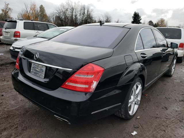 VIN WDDNG7DBXDA503238 2013 Mercedes-Benz S-Class, 550 no.4