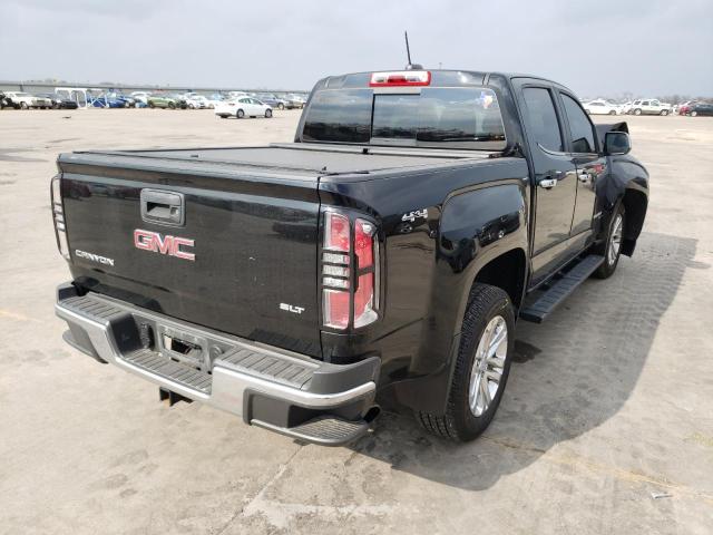 2016 GMC CANYON SLT 1GTG6DE3XG1348724