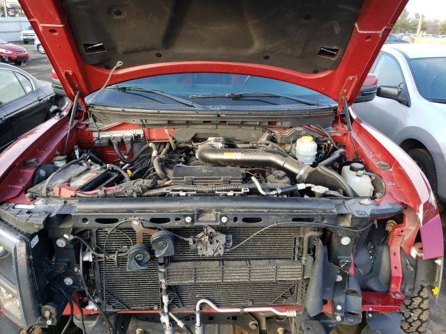 2014 FORD F150 SVT R 1FTFW1R63EFB91715