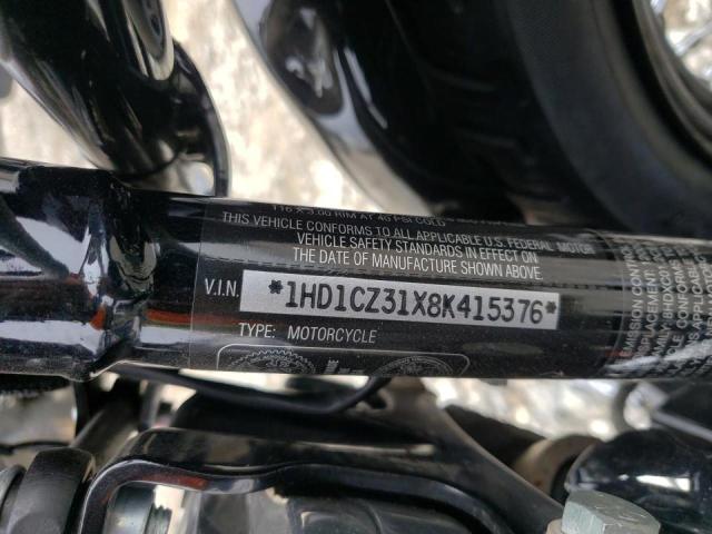 2008 HARLEY-DAVIDSON XL1200 N 1HD1CZ31X8K415376