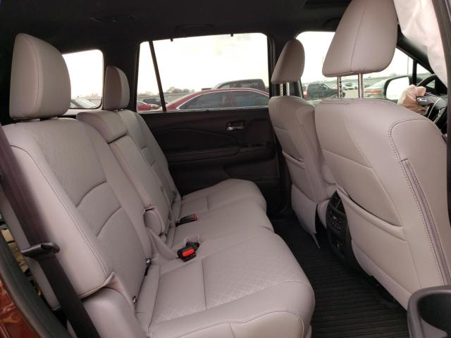 2019 HONDA PASSPORT T 5FNYF7H99KB004436