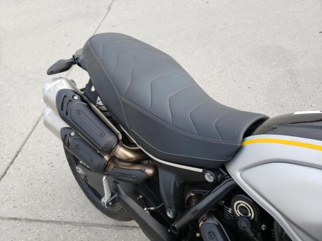 2021 DUCATI SCRAMBLER ZDMKAFCP4MB000678
