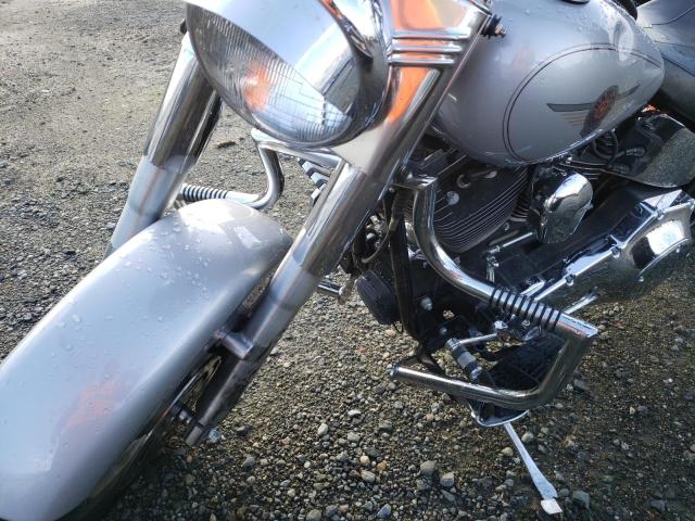 2001 HARLEY-DAVIDSON FLSTF 1HD1BMY121Y081233