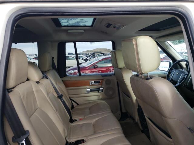 2010 LAND ROVER LR4 HSE LU SALAK2D44AA514591