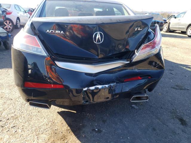 2010 ACURA TL 19UUA8F21AA015027