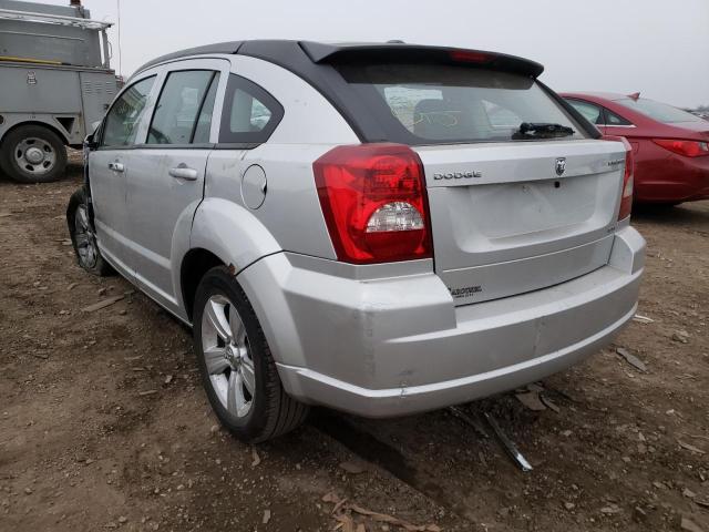 2010 DODGE CALIBER SX 1B3CB4HA6AD651320