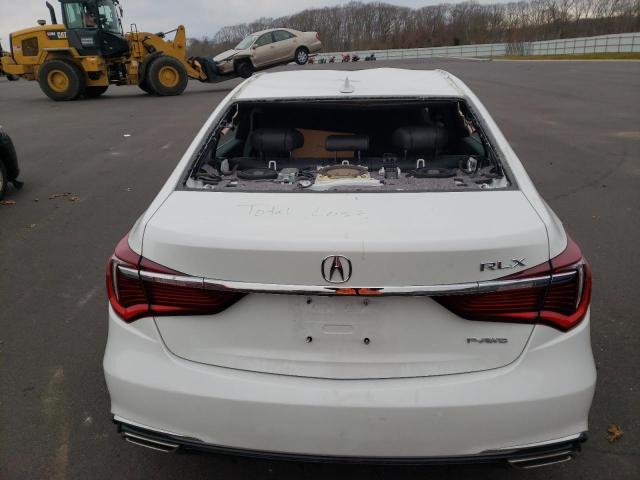 2020 ACURA RLX TECHNO JH4KC1F50LC000025
