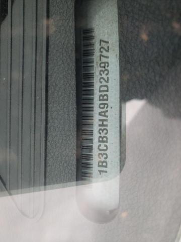 2011 DODGE CALIBER MA 1B3CB3HA9BD239727