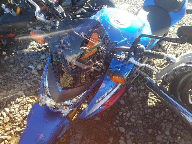 2016 SUZUKI GSX-S1000A JS1GT7AA9G2100368