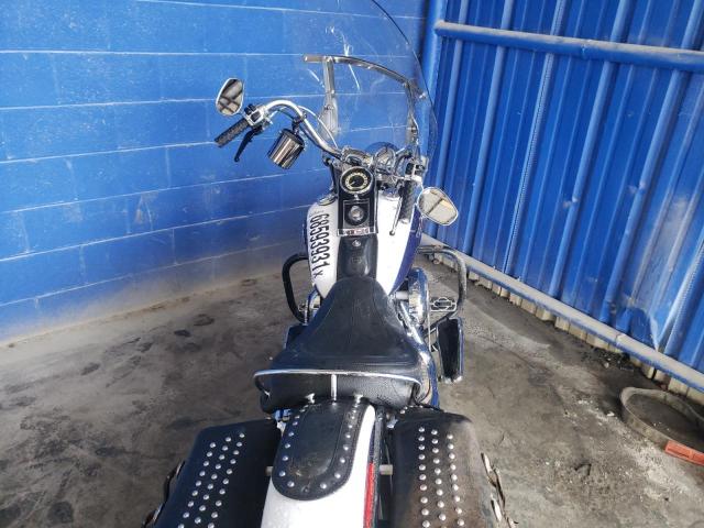 2007 HARLEY-DAVIDSON FLSTN 1HD1JD5157Y055242