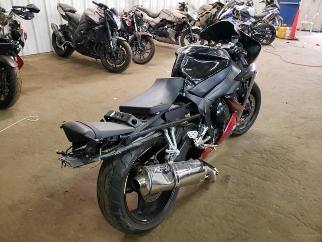 2003 YAMAHA YZFR1 JYARN10E33A009439