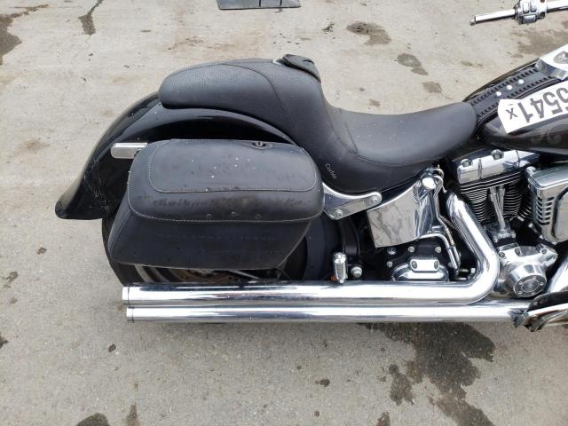 2008 HARLEY-DAVIDSON FLSTF 1HD1BX5148Y025388