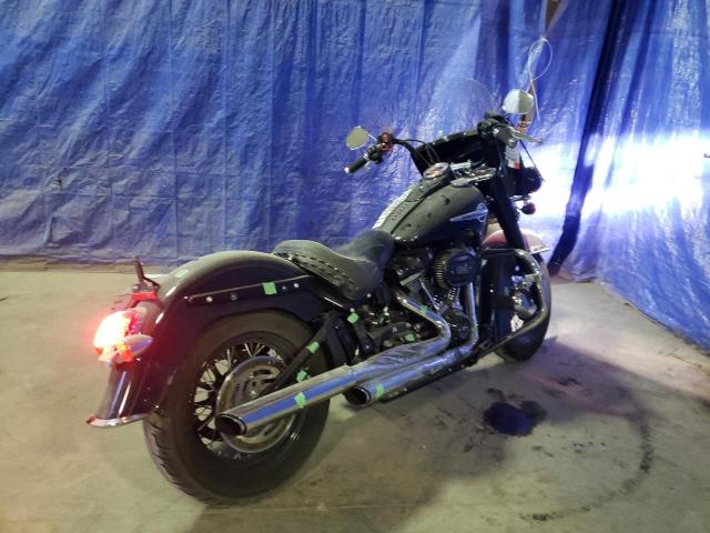 2019 HARLEY-DAVIDSON FLHCS 1HD1YBK23KB073831