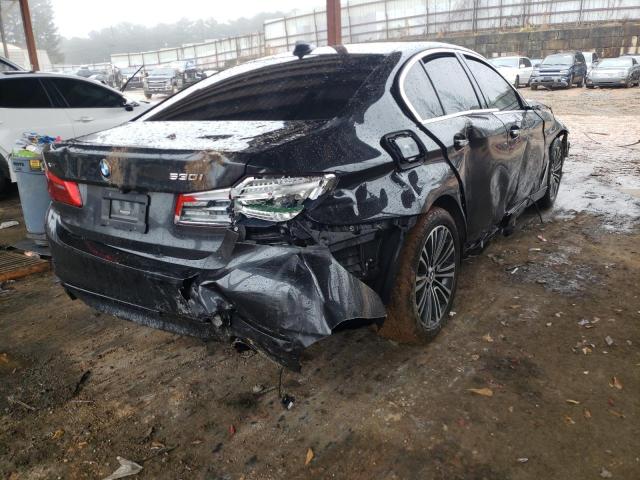 2018 BMW 530 XI WBAJA7C55JG908466